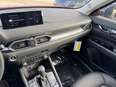2025 Mazda Mazda CX-5 2.5 S Select AWD