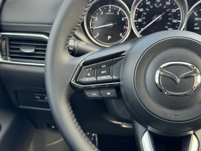 2025 Mazda Mazda CX-5 2.5 S Select AWD