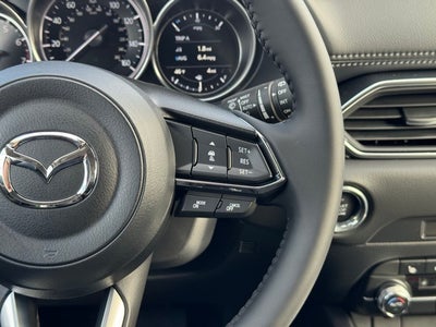 2025 Mazda Mazda CX-5 2.5 S Select AWD