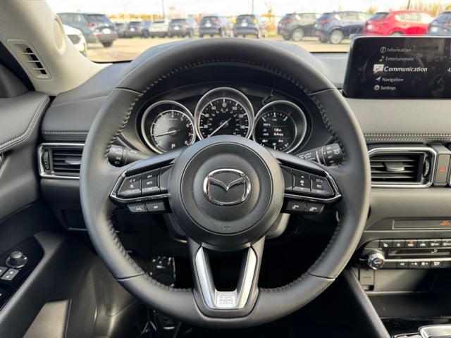 2025 Mazda Mazda CX-5 2.5 S Select AWD
