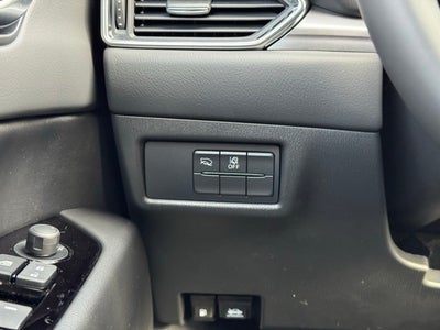 2025 Mazda Mazda CX-5 2.5 S Select AWD