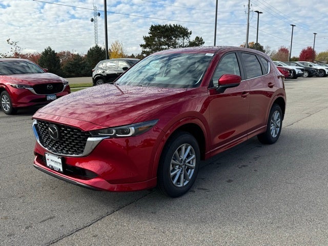 2025 Mazda Mazda CX-5 2.5 S Select AWD
