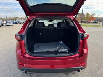 2025 Mazda Mazda CX-5 2.5 S Select AWD