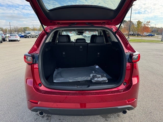 2025 Mazda Mazda CX-5 2.5 S Select AWD