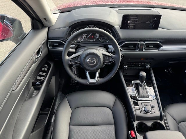 2025 Mazda Mazda CX-5 2.5 S Select AWD