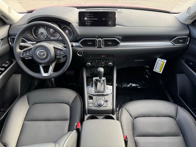 2025 Mazda Mazda CX-5 2.5 S Select AWD