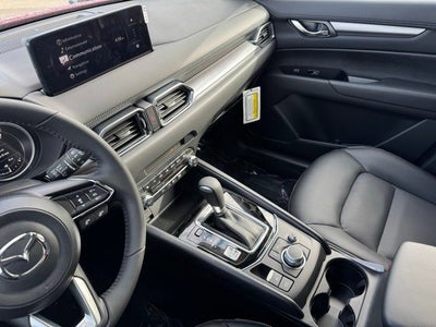 2025 Mazda Mazda CX-5 2.5 S Select AWD