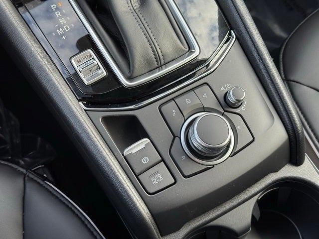 2025 Mazda Mazda CX-5 2.5 S Select AWD