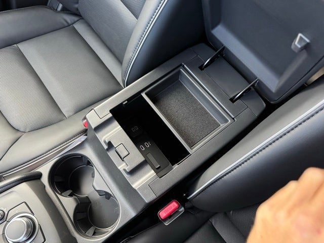 2025 Mazda Mazda CX-5 2.5 S Select AWD