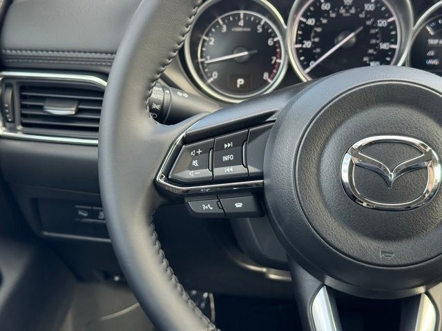 2025 Mazda Mazda CX-5 2.5 S Select AWD