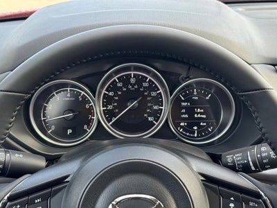 2025 Mazda Mazda CX-5 2.5 S Select AWD