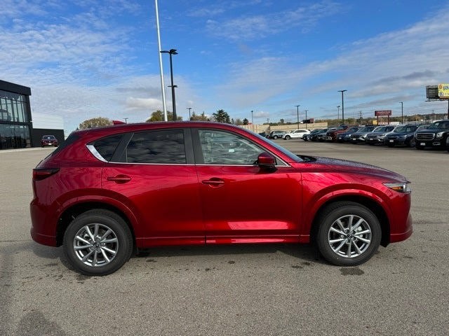 2025 Mazda Mazda CX-5 2.5 S Select AWD