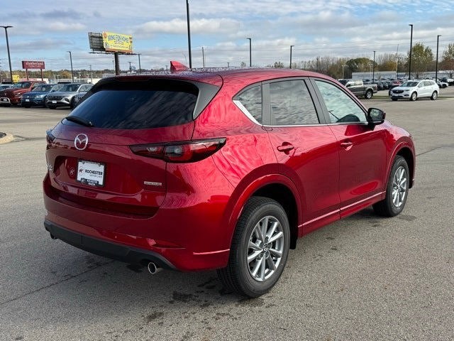 2025 Mazda Mazda CX-5 2.5 S Select AWD