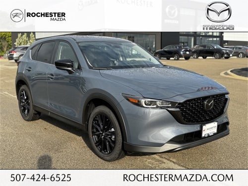 2025 Mazda Mazda CX-5 2.5 S Carbon Edition AWD