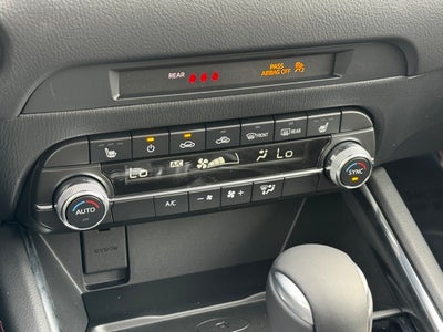 2025 Mazda Mazda CX-5 2.5 S Carbon Edition AWD