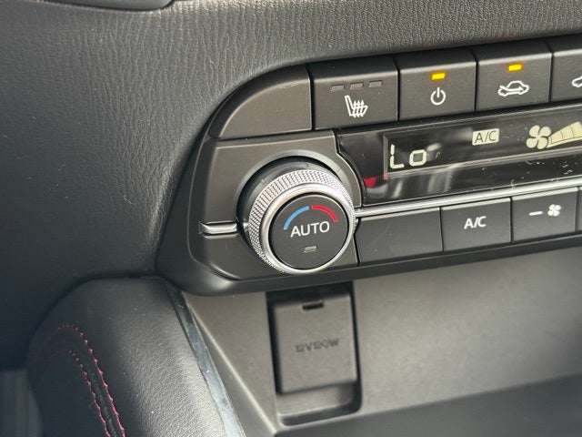 2025 Mazda Mazda CX-5 2.5 S Carbon Edition AWD