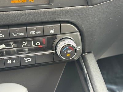 2025 Mazda Mazda CX-5 2.5 S Carbon Edition AWD