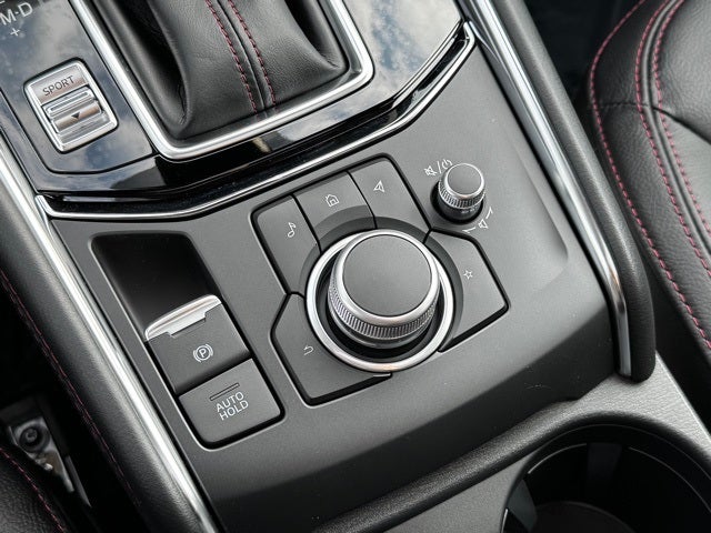 2025 Mazda Mazda CX-5 2.5 S Carbon Edition AWD