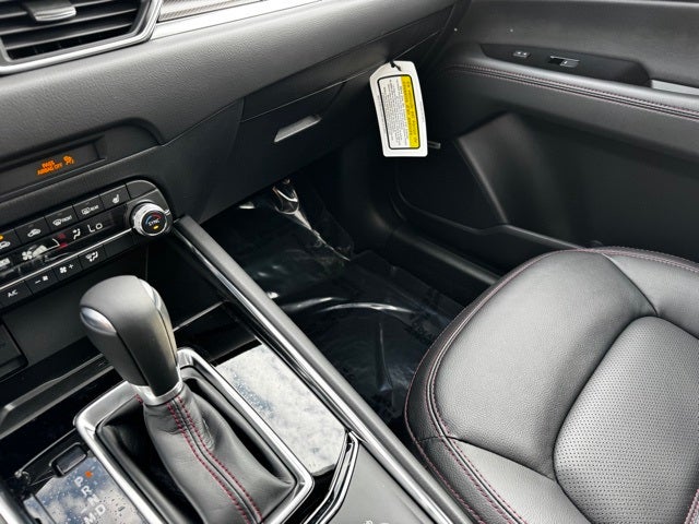 2025 Mazda Mazda CX-5 2.5 S Carbon Edition AWD