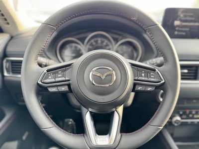 2025 Mazda Mazda CX-5 2.5 S Carbon Edition AWD