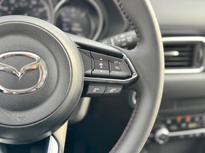2025 Mazda Mazda CX-5 2.5 S Carbon Edition AWD