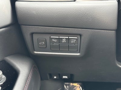 2025 Mazda Mazda CX-5 2.5 S Carbon Edition AWD