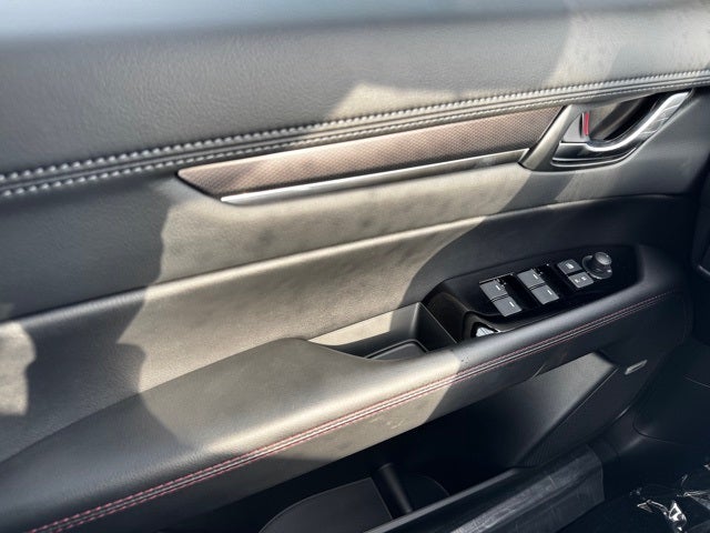 2025 Mazda Mazda CX-5 2.5 S Carbon Edition AWD