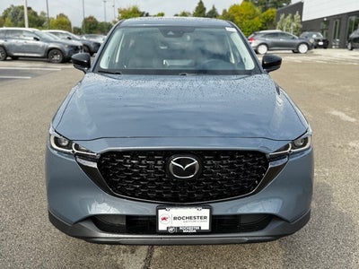 2025 Mazda Mazda CX-5 2.5 S Carbon Edition AWD