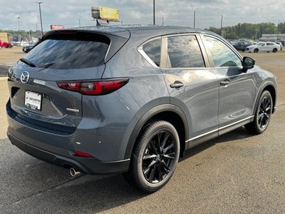 2025 Mazda Mazda CX-5 2.5 S Carbon Edition AWD