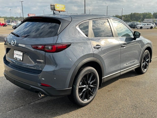 2025 Mazda Mazda CX-5 2.5 S Carbon Edition AWD