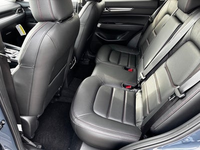 2025 Mazda Mazda CX-5 2.5 S Carbon Edition AWD