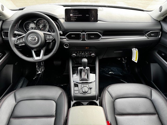 2025 Mazda Mazda CX-5 2.5 S Carbon Edition AWD