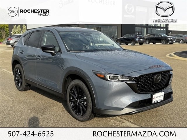 2025 Mazda Mazda CX-5 2.5 S Carbon Edition AWD