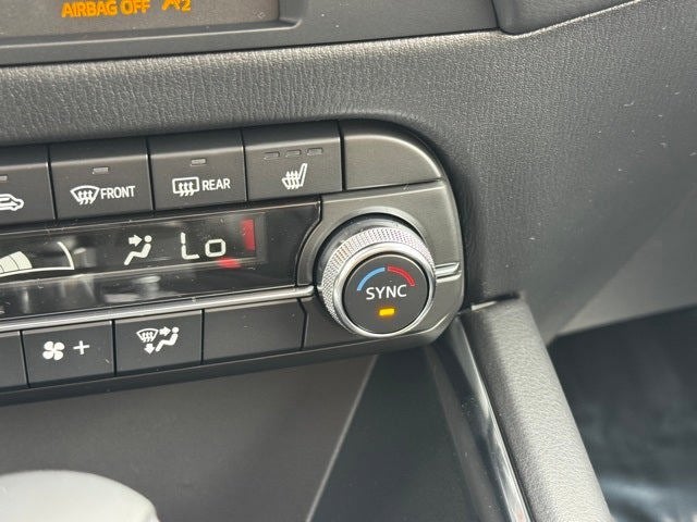 2025 Mazda Mazda CX-5 2.5 S Carbon Edition AWD