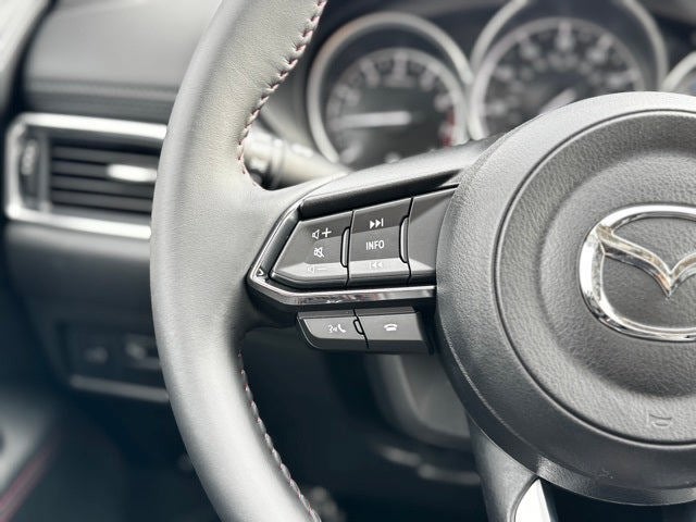 2025 Mazda Mazda CX-5 2.5 S Carbon Edition AWD