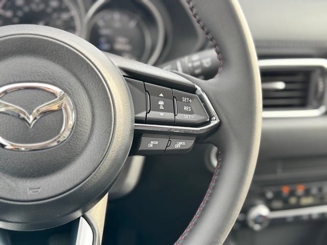 2025 Mazda Mazda CX-5 2.5 S Carbon Edition AWD