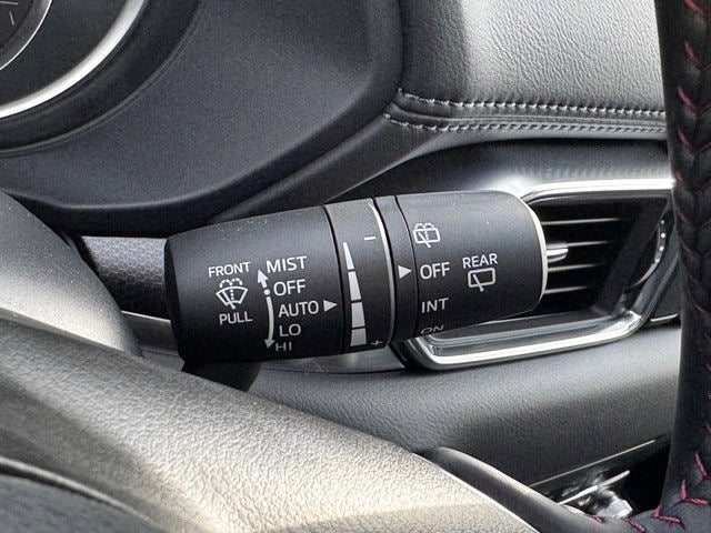 2025 Mazda Mazda CX-5 2.5 S Carbon Edition AWD