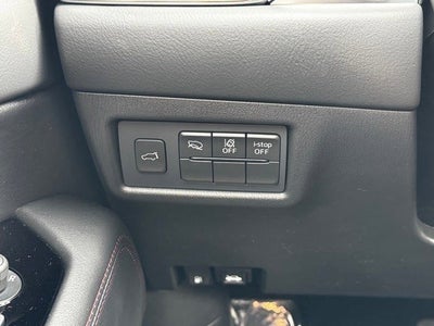 2025 Mazda Mazda CX-5 2.5 S Carbon Edition AWD