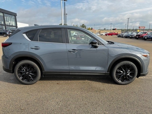 2025 Mazda Mazda CX-5 2.5 S Carbon Edition AWD