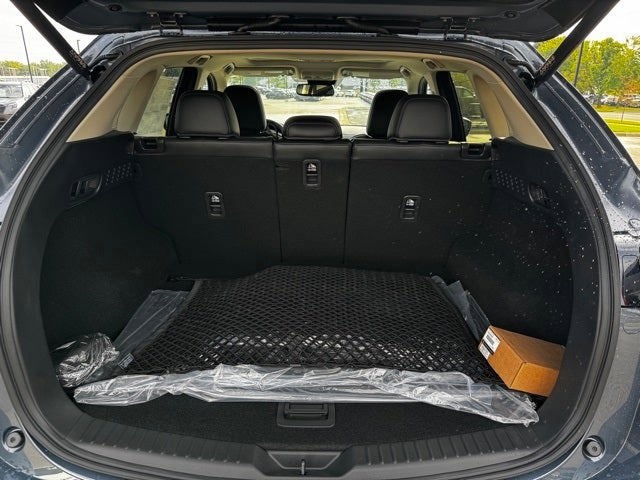 2025 Mazda Mazda CX-5 2.5 S Carbon Edition AWD