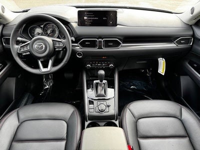 2025 Mazda Mazda CX-5 2.5 S Carbon Edition AWD