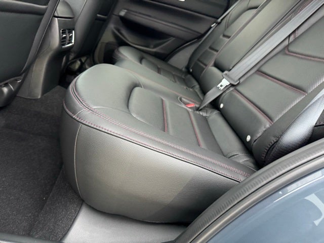 2025 Mazda Mazda CX-5 2.5 S Carbon Edition AWD