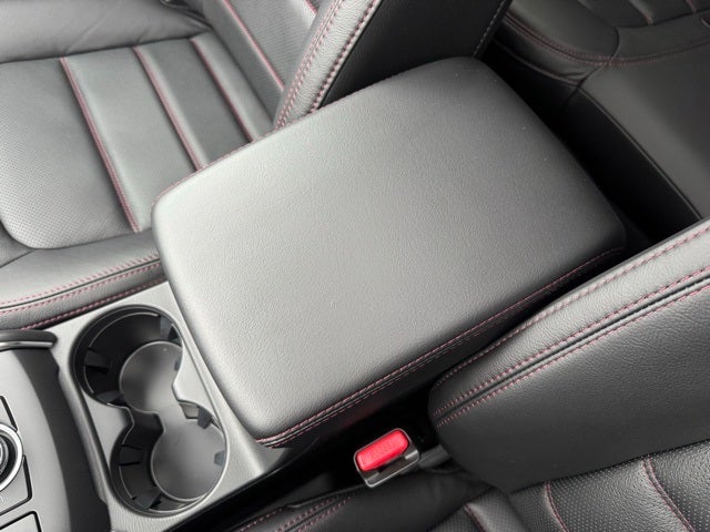 2025 Mazda Mazda CX-5 2.5 S Carbon Edition AWD