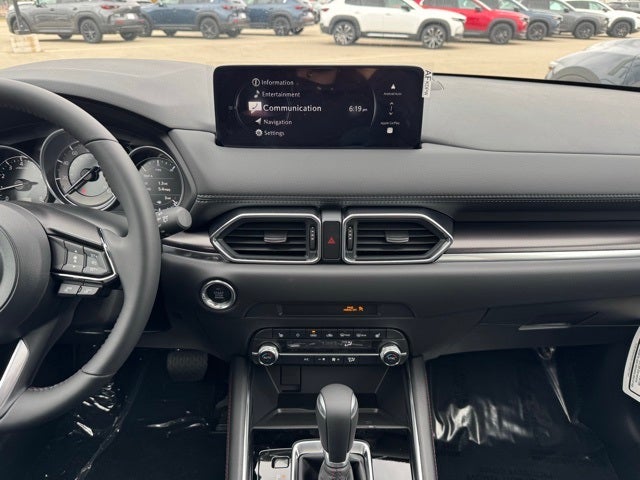 2025 Mazda Mazda CX-5 2.5 S Carbon Edition AWD