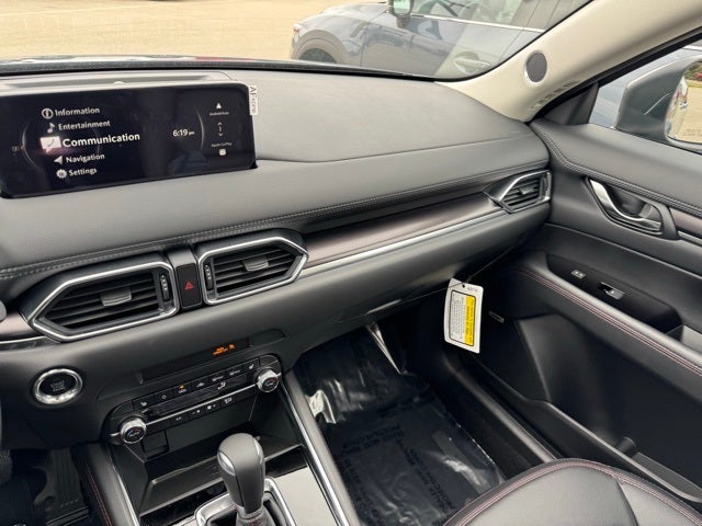 2025 Mazda Mazda CX-5 2.5 S Carbon Edition AWD