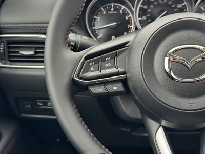 2025 Mazda Mazda CX-5 2.5 S Carbon Edition AWD