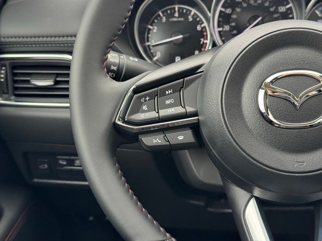 2025 Mazda Mazda CX-5 2.5 S Carbon Edition AWD