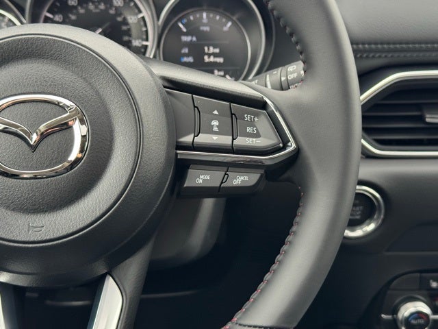 2025 Mazda Mazda CX-5 2.5 S Carbon Edition AWD