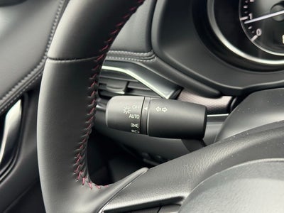 2025 Mazda Mazda CX-5 2.5 S Carbon Edition AWD