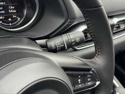 2025 Mazda Mazda CX-5 2.5 S Carbon Edition AWD